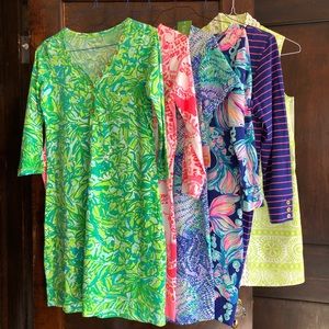 Fabulous Lilly Pulitzer summer dresses